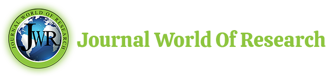 Journal World of Research